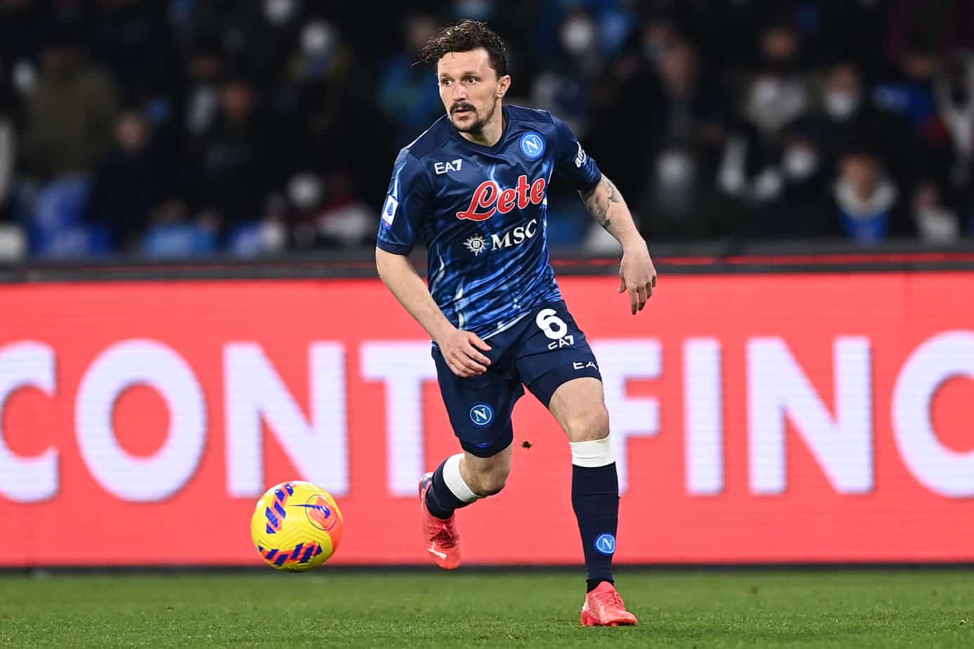 Dove vedere Napoli-Perugia in chiaro: diretta TV e streaming | 17 luglio 2022