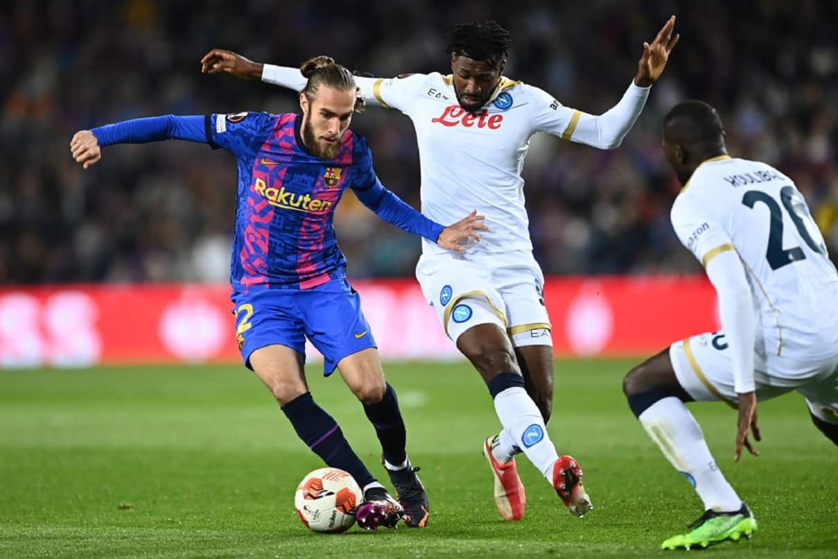 Risultato Esatto Napoli-Barcellona, Quote Scommesse Europa League 2022