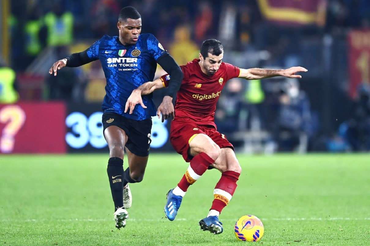 Risultato Esatto Inter-Roma, Quote Scommesse Serie A 2022