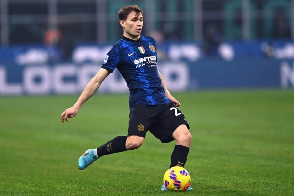 Nicolò Barella, centrocampista Inter