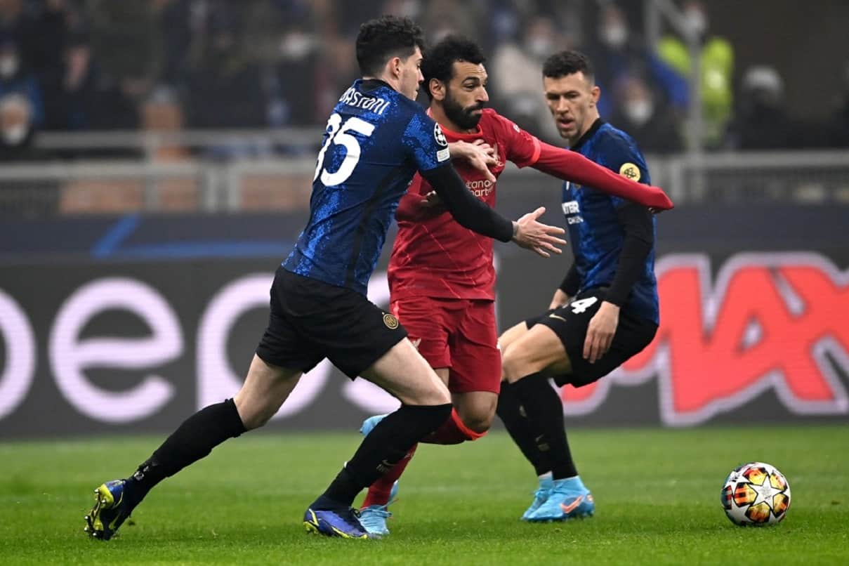 Dove vedere Liverpool-Inter in chiaro: Diretta su Canale 5 | martedì 8 Marzo 2022