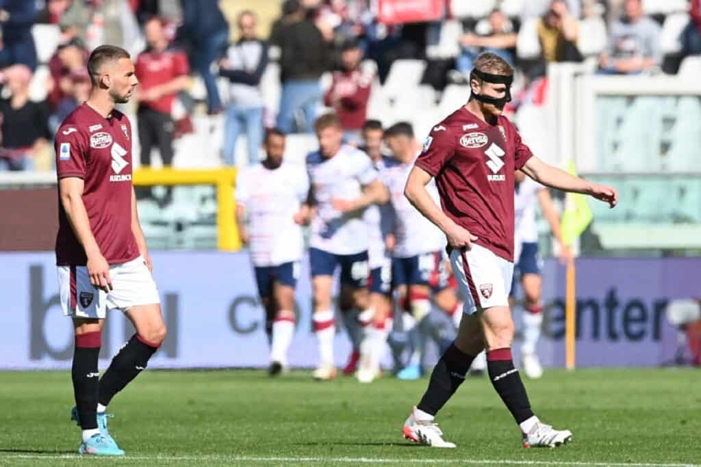 delusione Torino