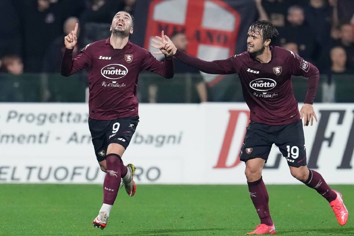 Risultato Esatto Atalanta-Salernitana, Quote Scommesse Serie A 2022