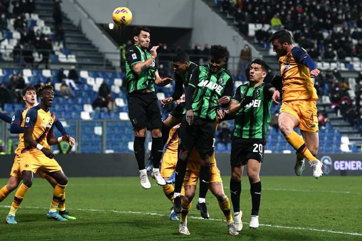 Risultato Esatto Roma-Verona, Quote Scommesse Serie A 2022