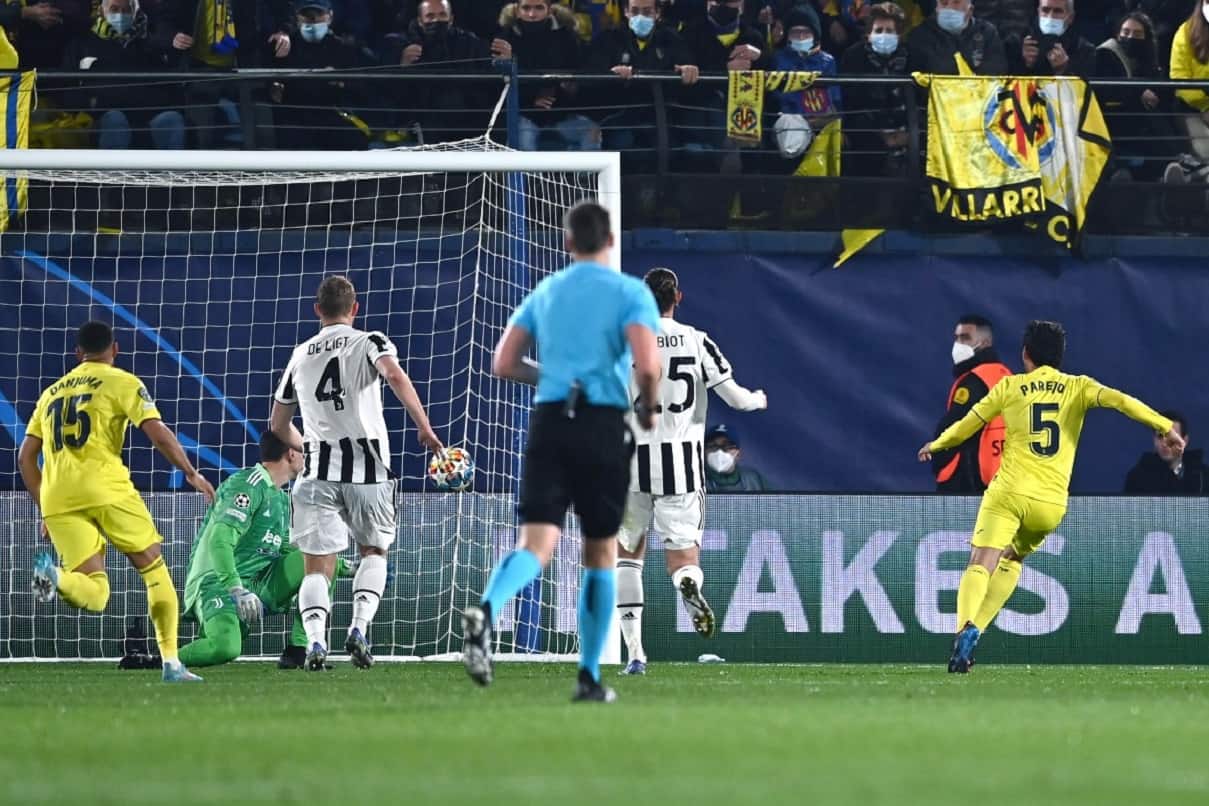 Scommesse Live Champions League: migliori giocate in Tempo Reale
