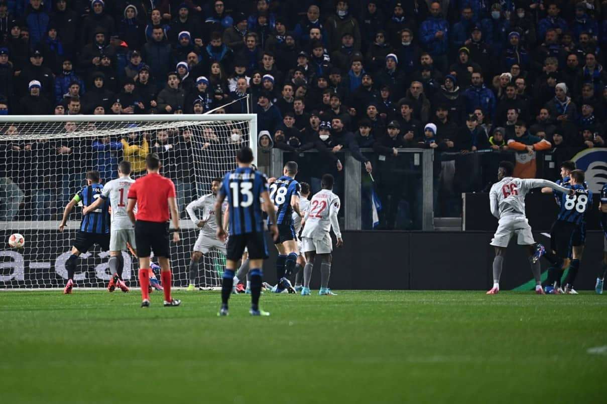 Dove vedere Olympiacos-Atalanta in chiaro: la diretta TV? | 24 Febbraio 2022