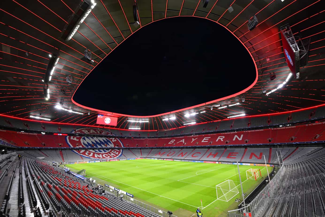 Risultato Esatto Bayern Monaco-Salisburgo, Quote Scommesse Champions League 2022