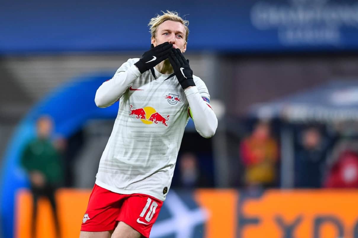 Lipsia-Hoffenheim, le probabili formazioni: ottavi di DFB Pokal