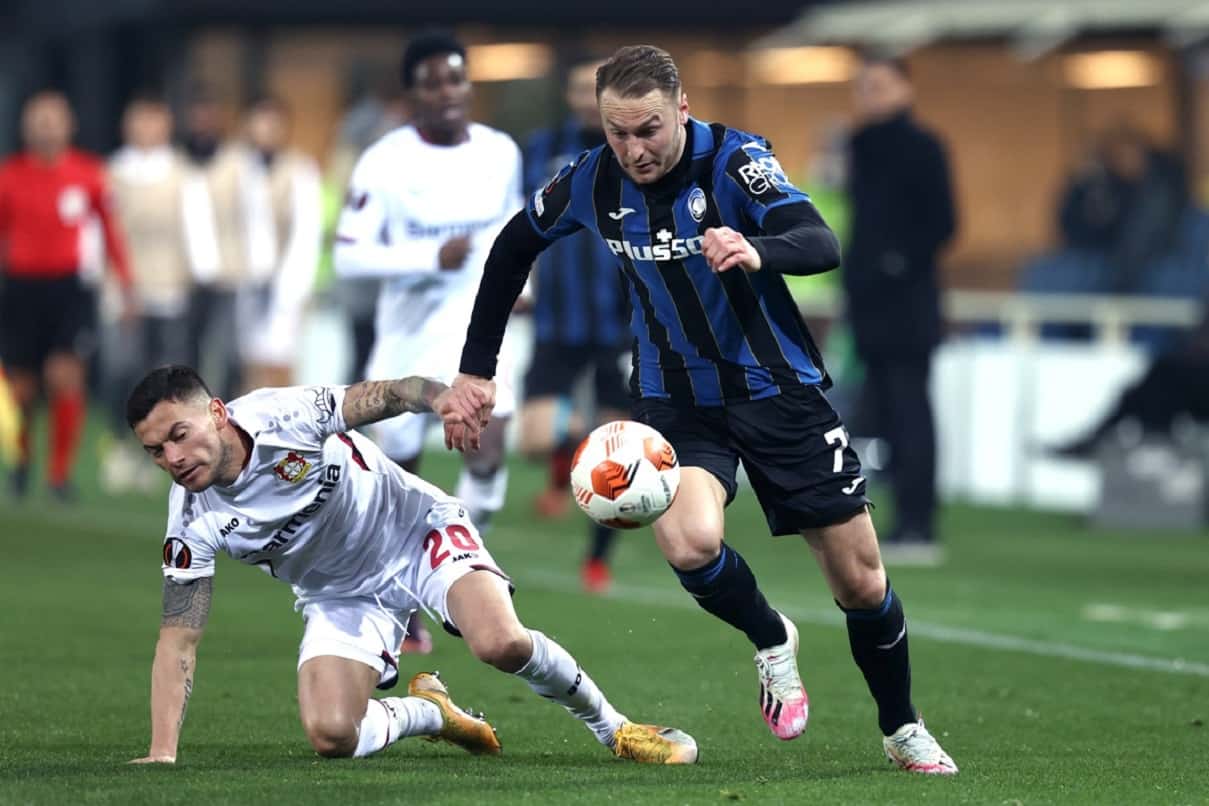 Risultato Esatto Bayer Leverkusen-Atalanta, Quote Scommesse Europa League 2022