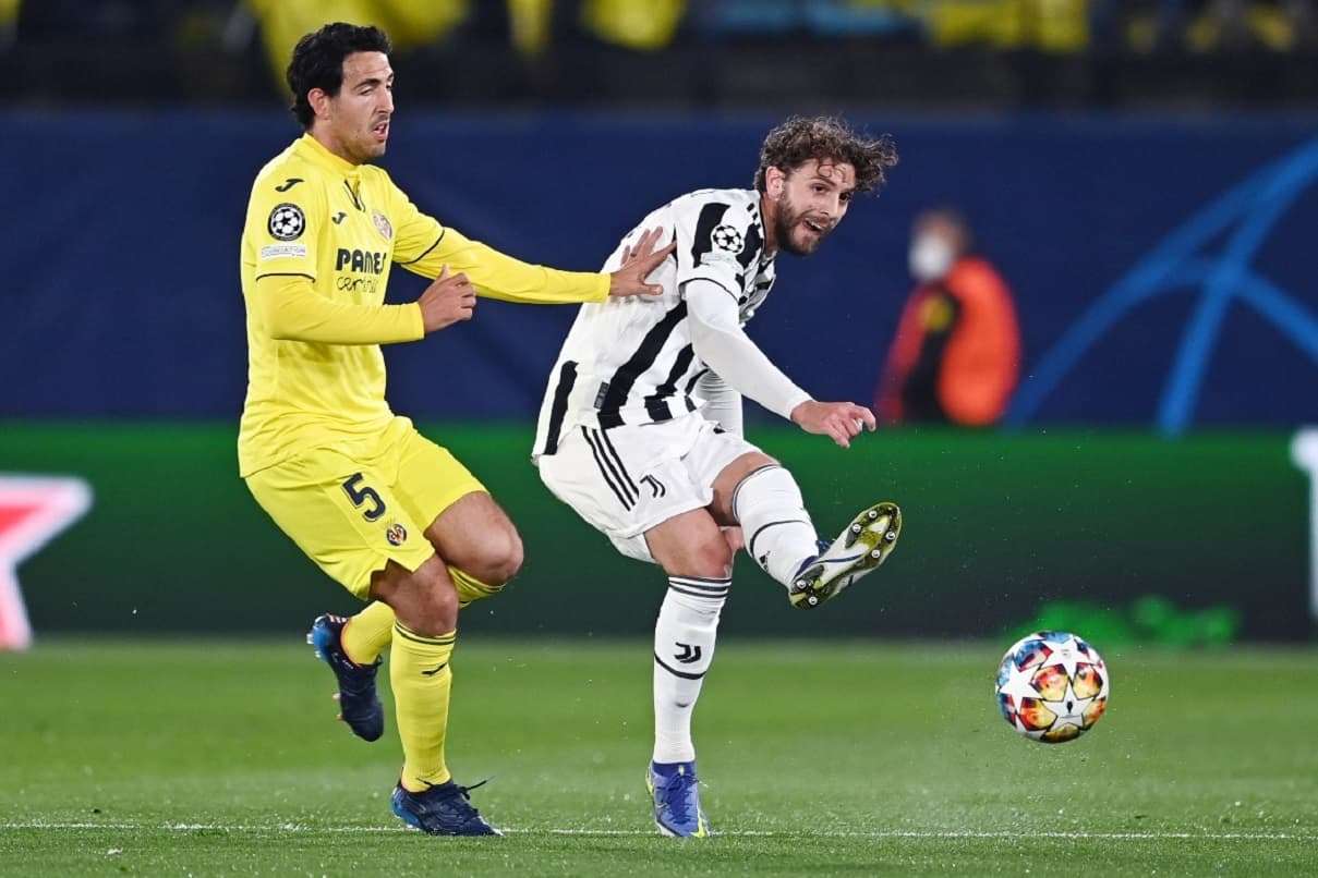 Dove vedere Juventus-Villarreal in chiaro: la diretta su Prime Video | mercoledì 16 Marzo