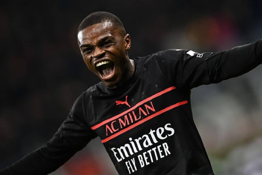 Pierre Kalulu, difensore Milan