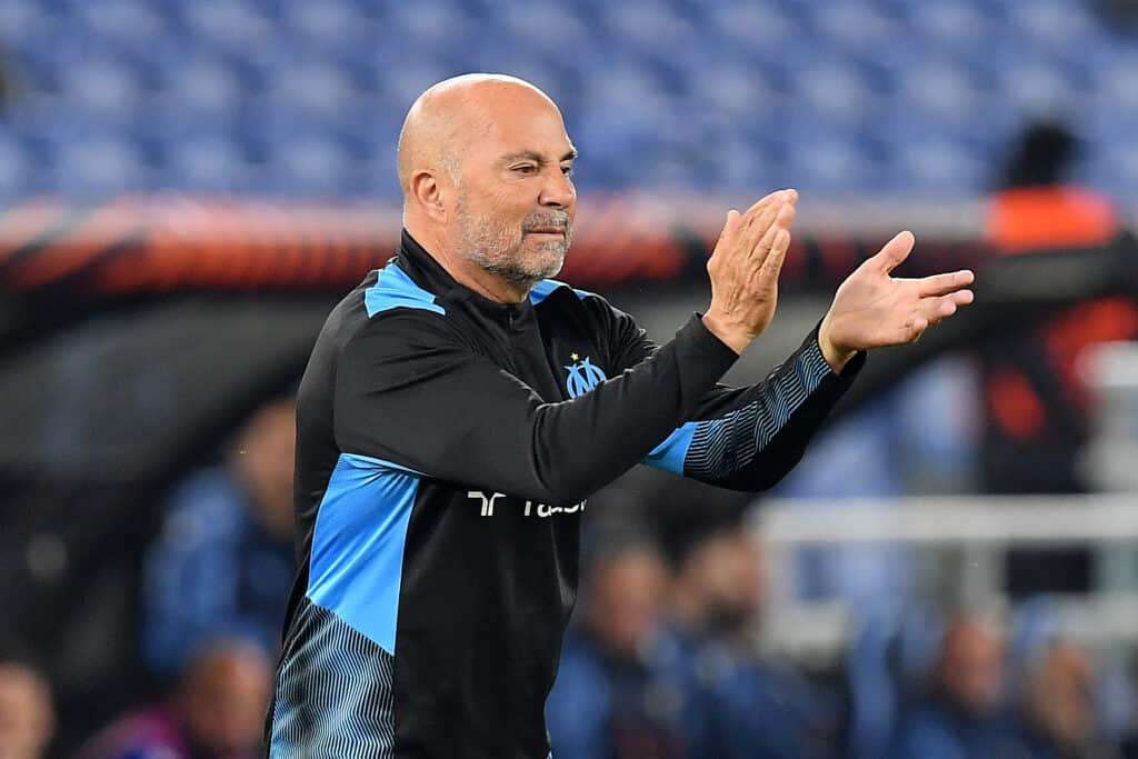 Jorge Sampaoli, allenatore Marsiglia