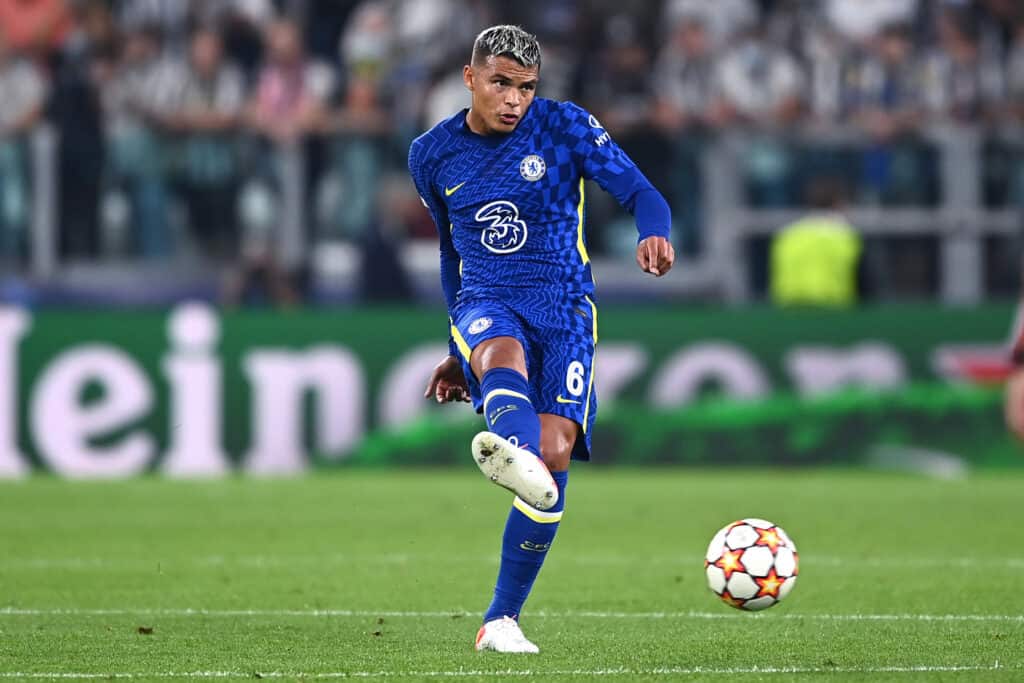 Thiago Silva, difensore Chelsea