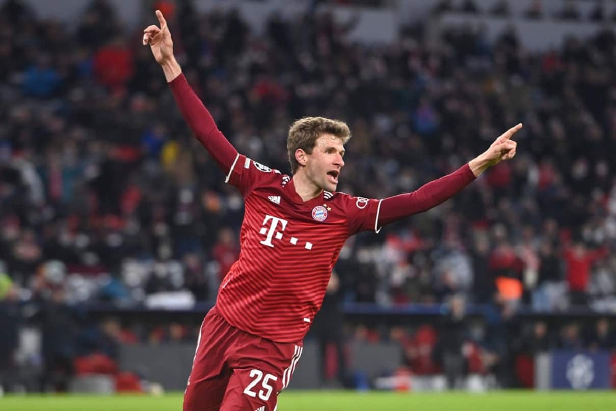 Bayern Monaco-Eintracht, le probabili formazioni: sfida per il vertice