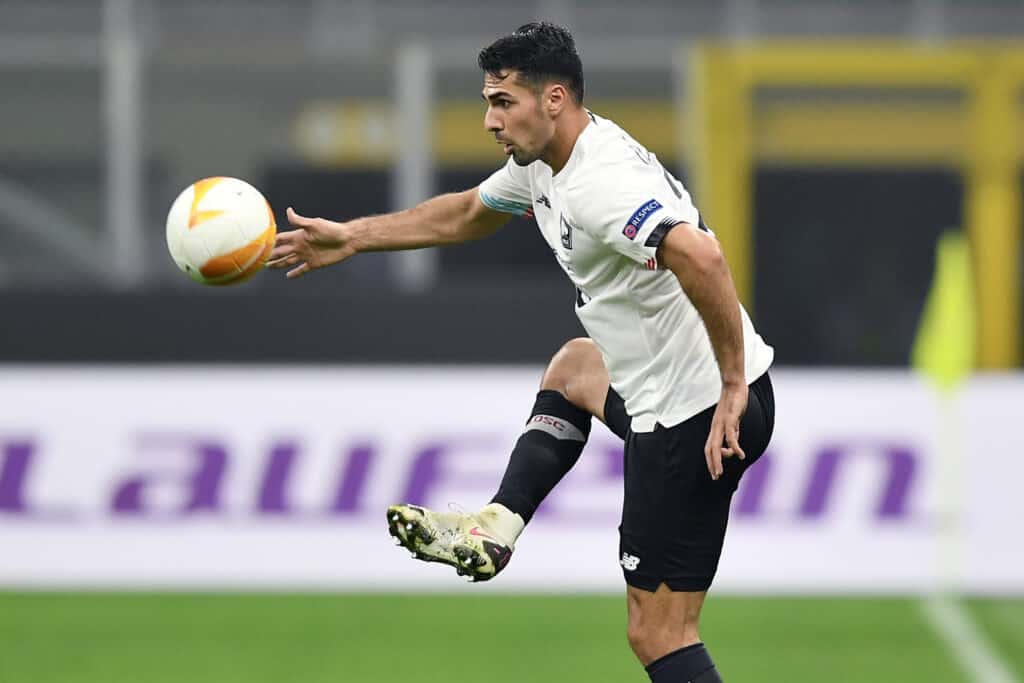 Zeki Celik, difensore Lilla
