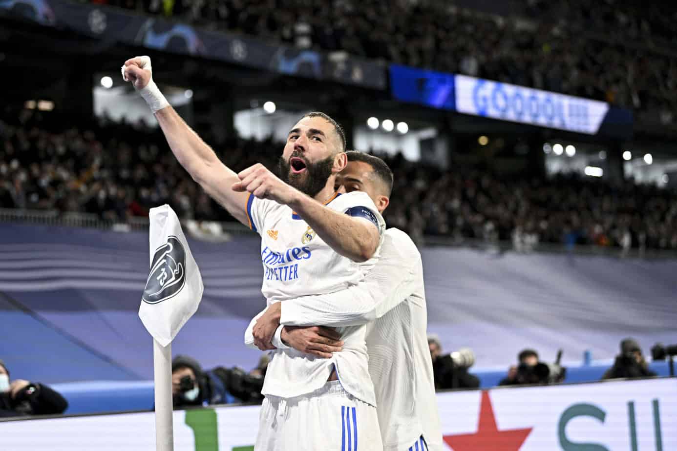 Real Sociedad-Real Madrid, le probabili formazioni: Benzema guida i Blancos