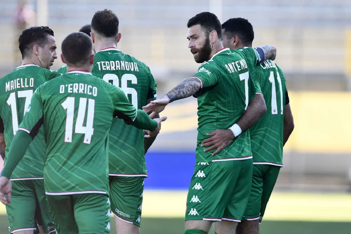 Schedina Serie C prossimo turno: 26-27-28 Marzo 2022 | Pronostici 1X2