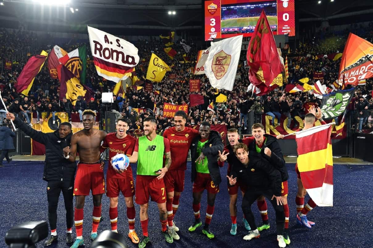 Risultato Esatto Sampdoria-Roma, Quote Scommesse Serie A 2022         