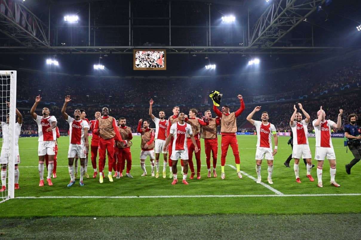 Probabili formazioni Ajax-Eintracht: andata ottavi Europa League