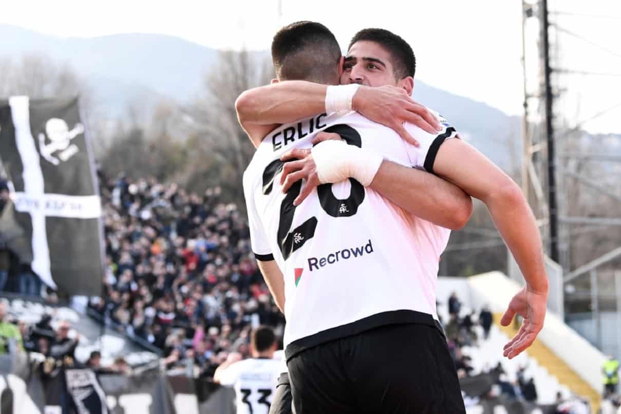 Risultato Esatto Sassuolo-Spezia, Quote Scommesse Serie A 2022