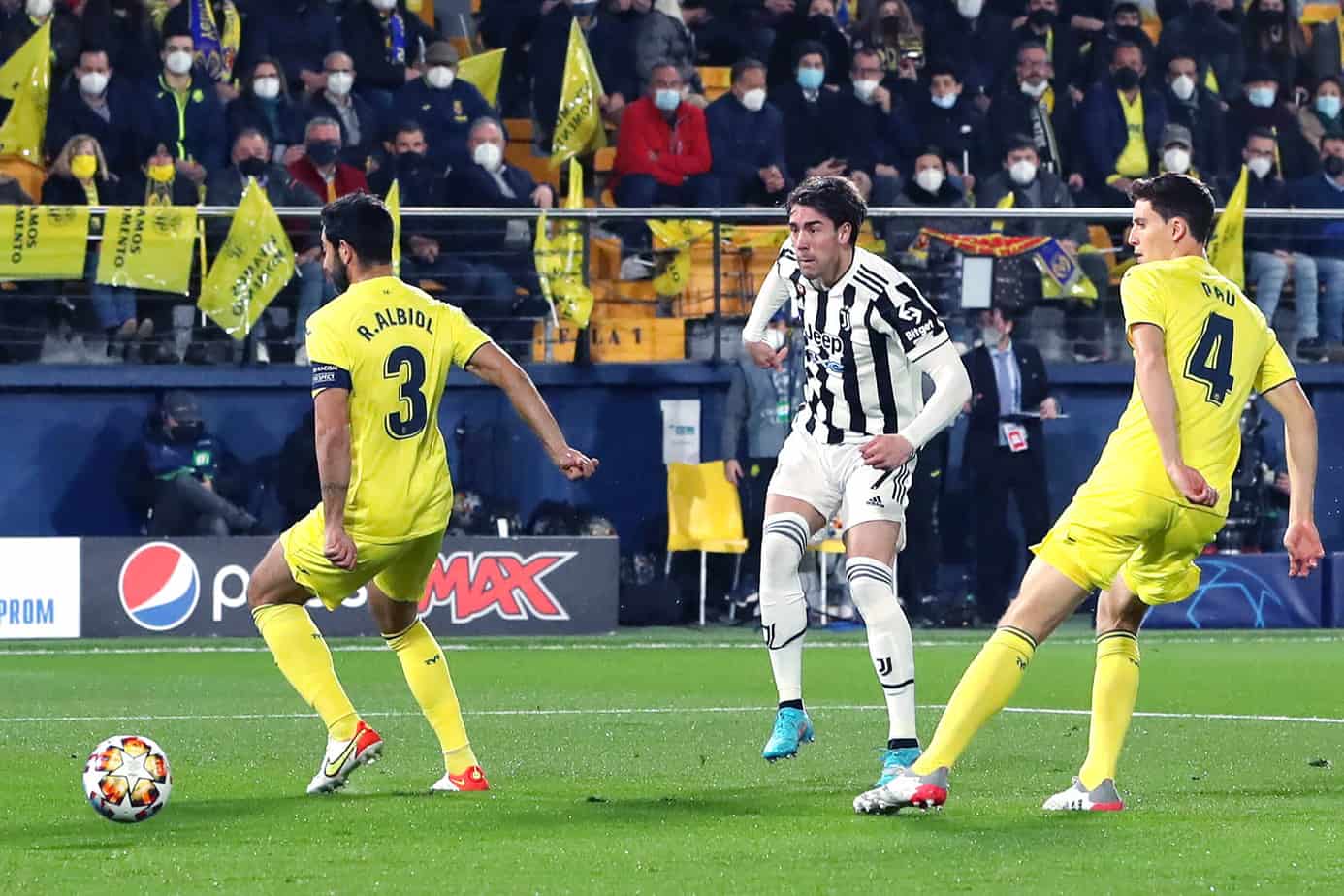 Risultato Esatto Juventus-Villarreal, Quote Scommesse Champions League 2022