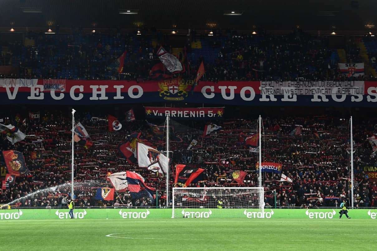 Dove vedere Genoa-Monaco in chiaro: diretta TV e Streaming | 29 luglio 2023