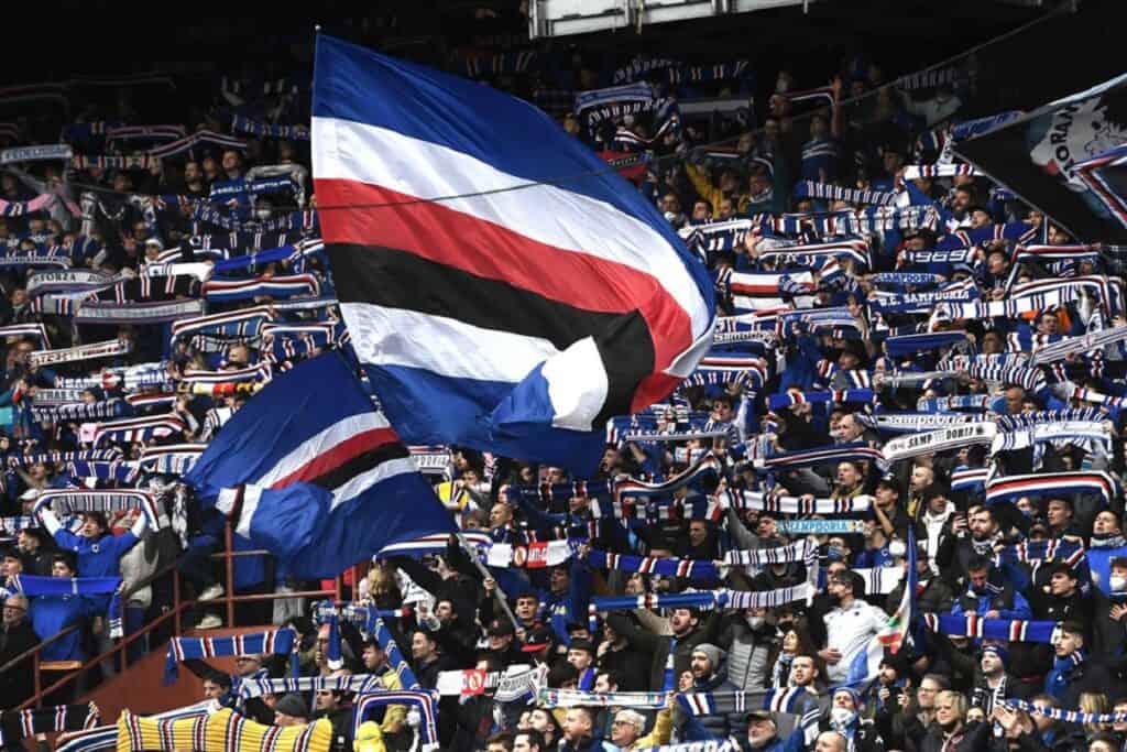 tifosi Sampdoria