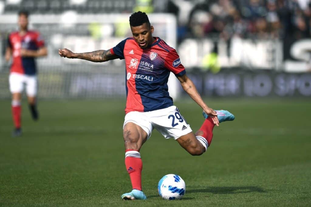 Henrique Dalbert, difensore Cagliari