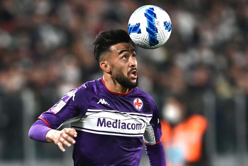 Nico Gonzalez, attaccante Fiorentina