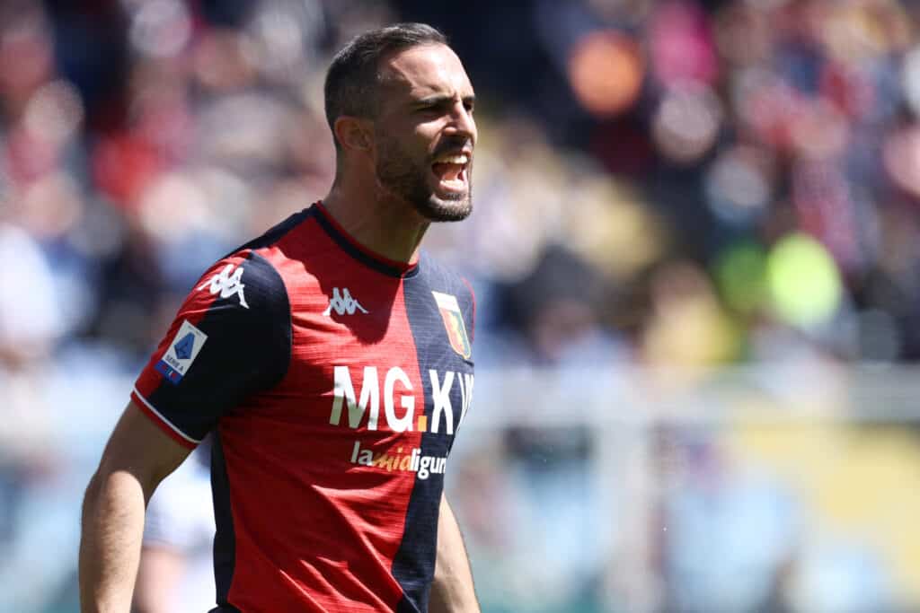 Nikola Maksimovic, difensore Genoa
