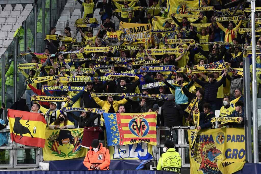 Tifosi Villareal