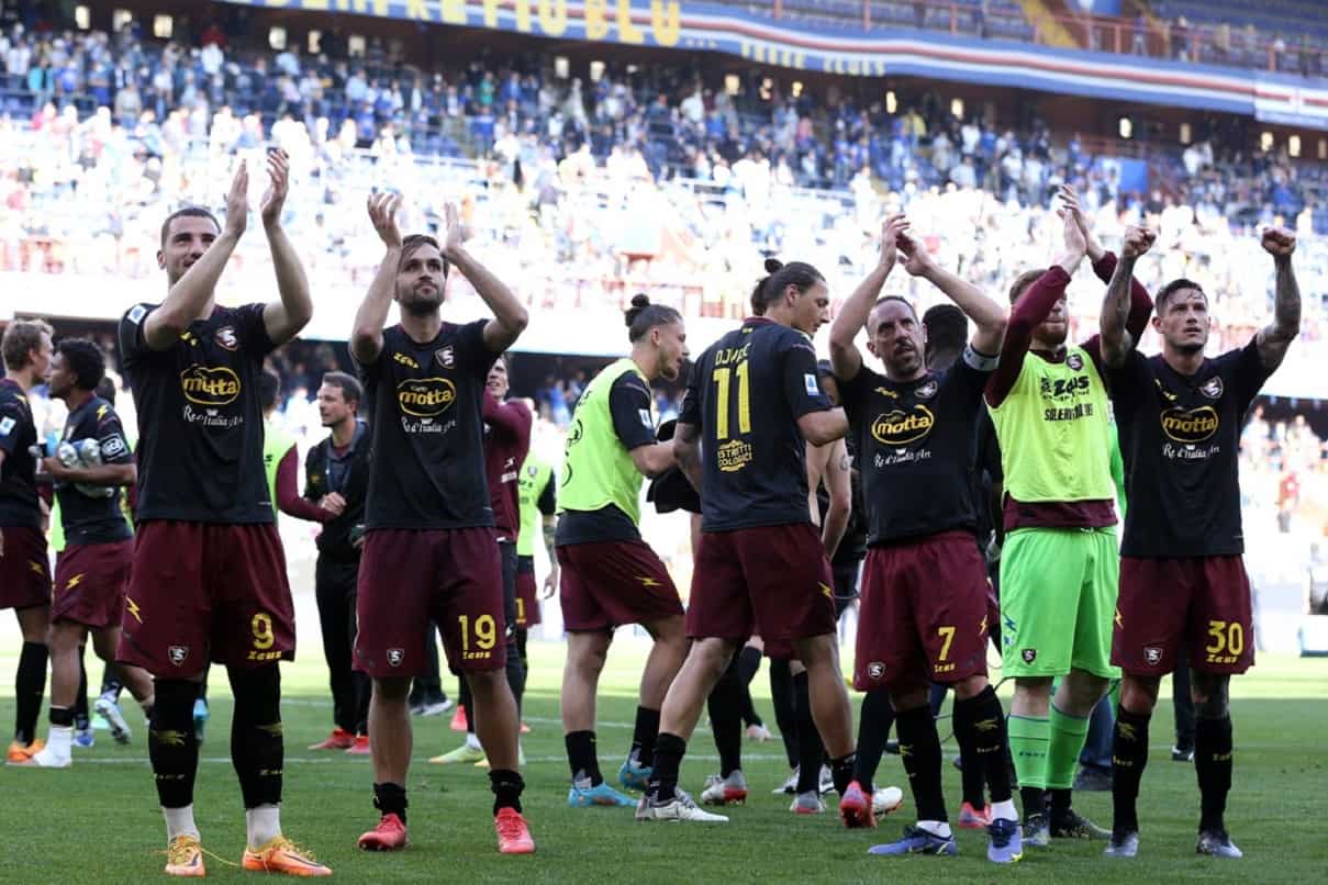 Risultato Esatto Udinese-Salernitana, Quote Recupero Serie A 2022