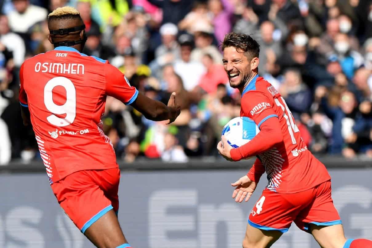 Risultato Esatto Napoli-Roma, Quote Scommesse Serie A 2022
