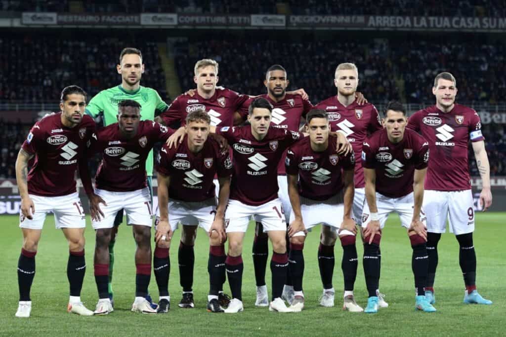 formazione Torino