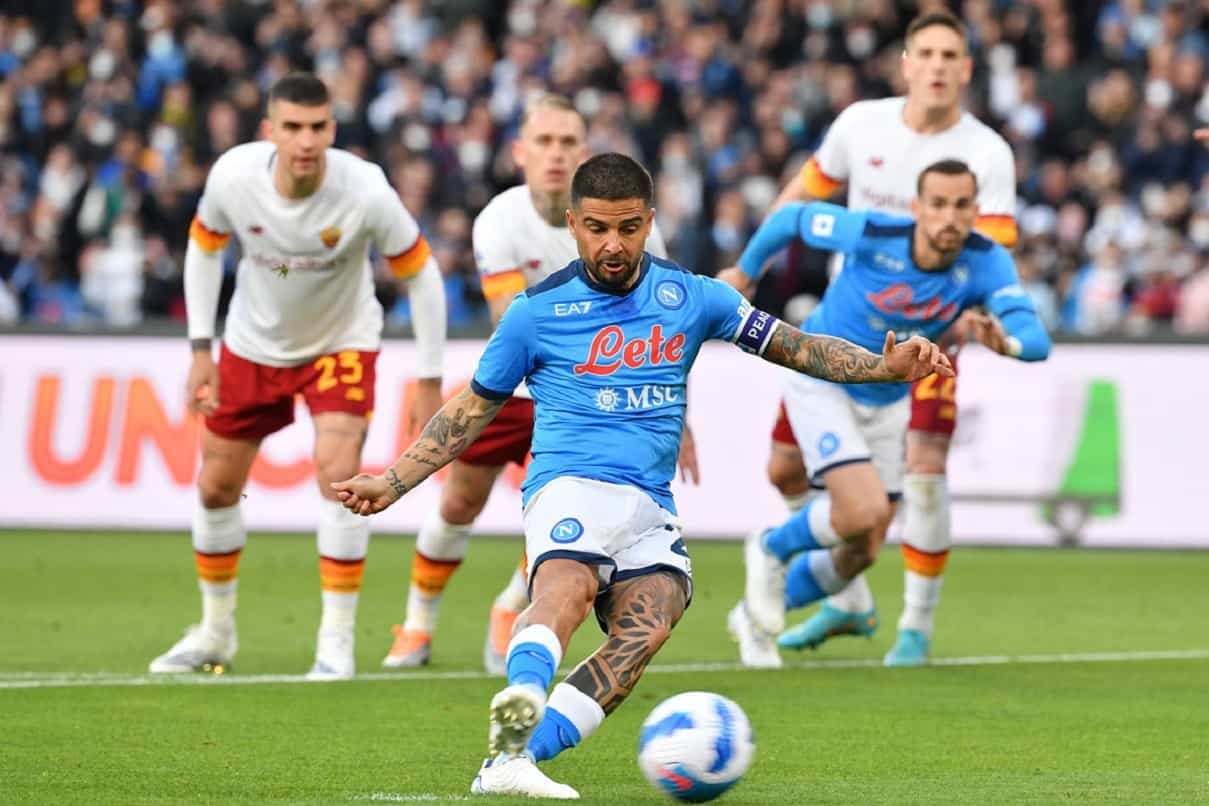 Risultato Esatto Empoli-Napoli, Quote Scommesse Serie A 2022