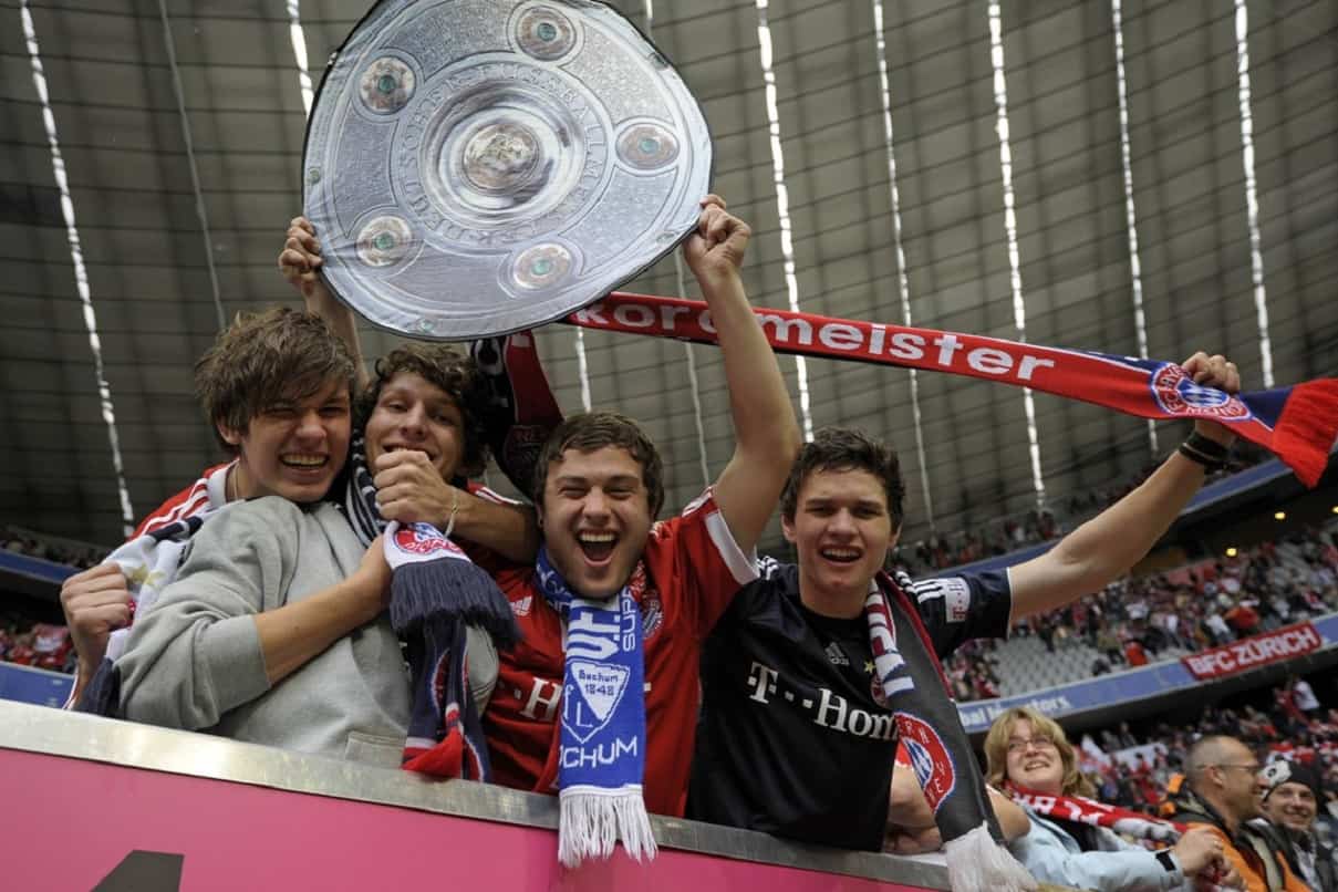 Classifica Calci d’Angolo in Bundesliga: chi batte più corner