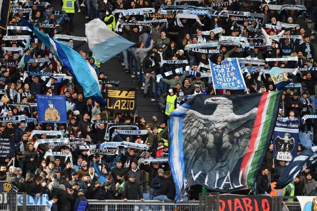 tifosi Lazio