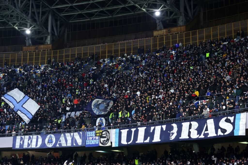 Tifosi Napoli