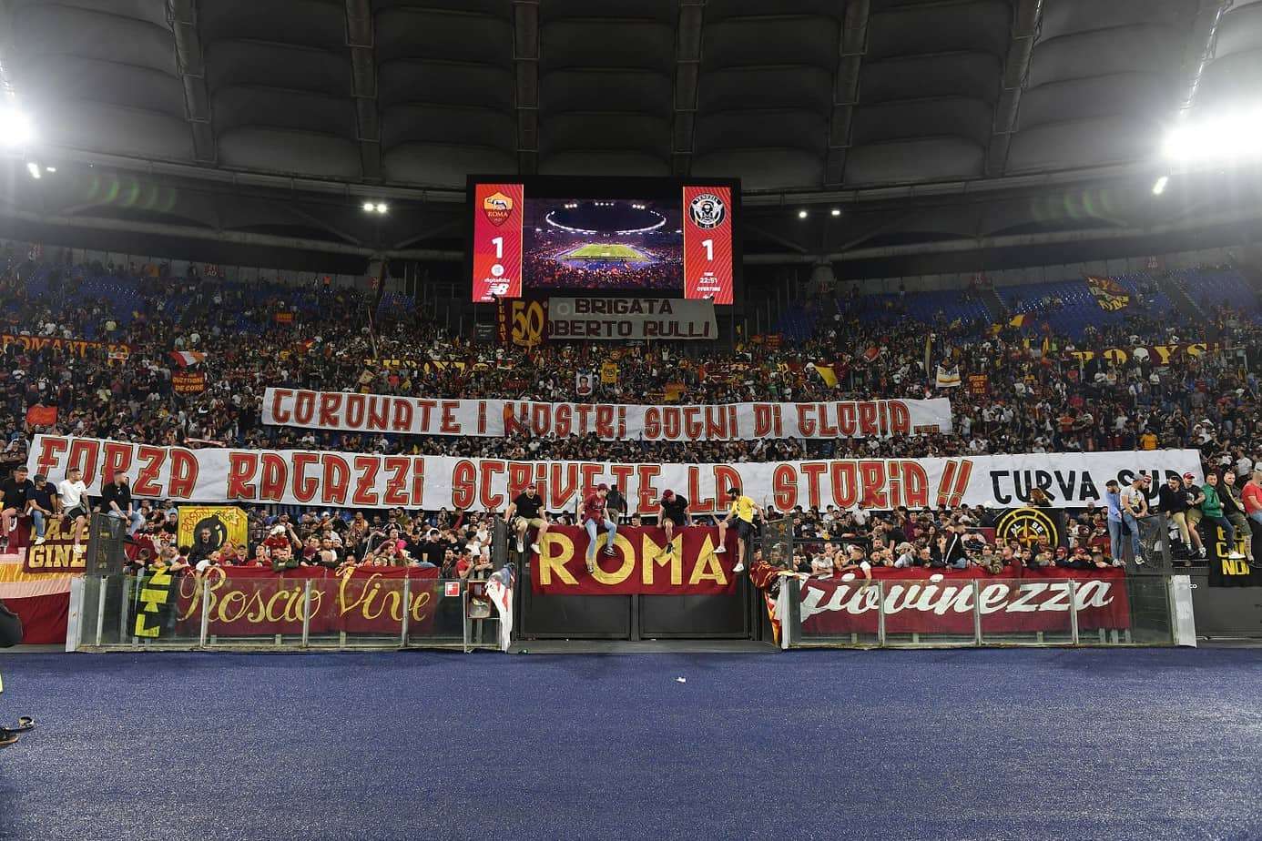 Risultato Esatto Roma-Feyenoord, Quote Finale Conference League 2022