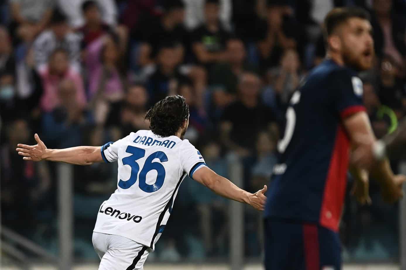 Risultato Esatto Inter-Sampdoria, Quote Scommesse Serie A 2022