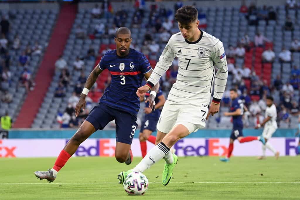 Kai Havertz, attaccante Germania