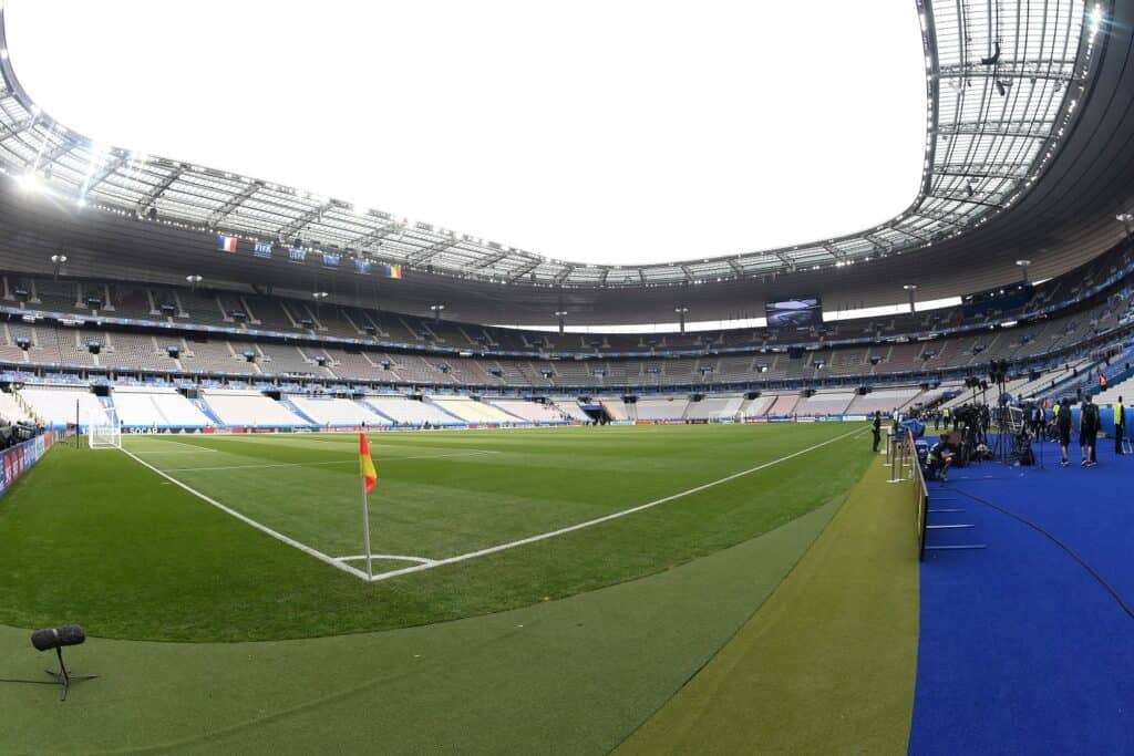 Stade de France - Parigi Saint-Denis