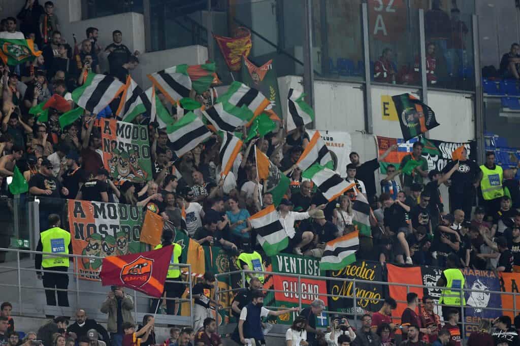 Tifosi Venezia