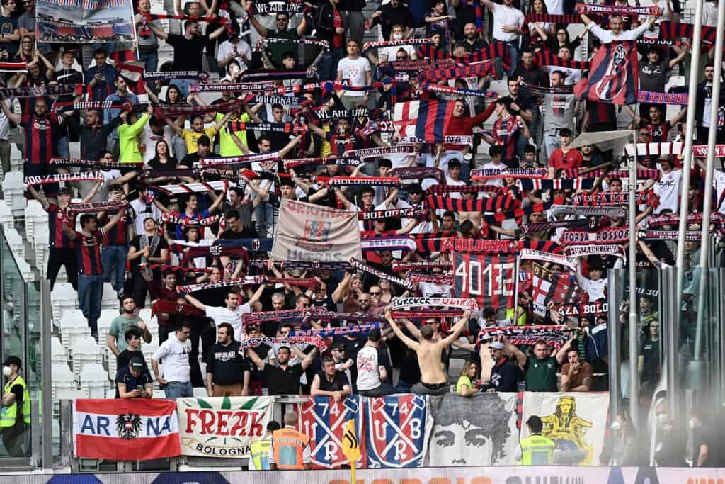 tifosi Bologna