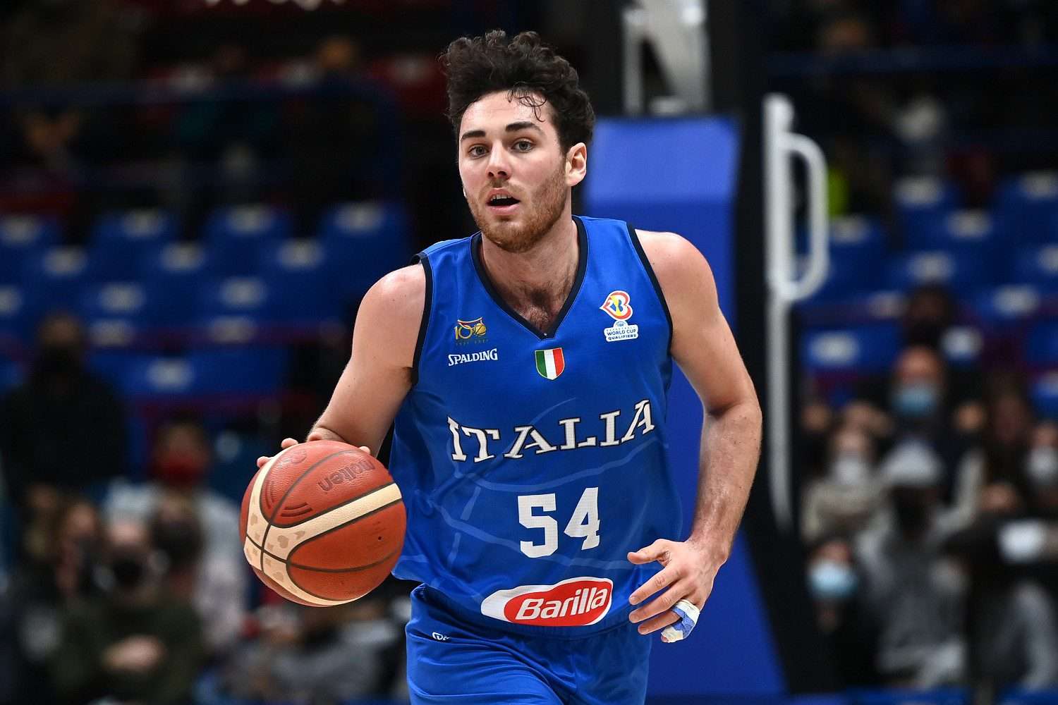 Scommesse Vincente Europei Basket 2022: Calendario Italia e quote favorite