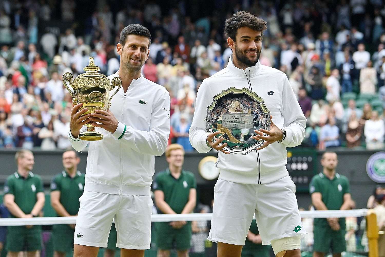 Quote Vincente Wimbledon 2022: Pronostici Favoriti e Calendario | 27 Giugno-10 Luglio