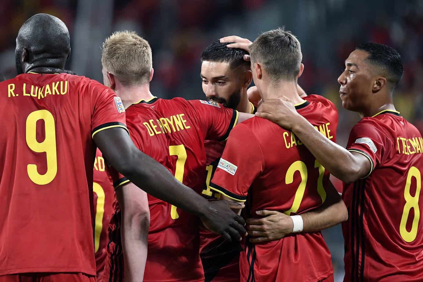 Polonia-Belgio, le probabili formazioni: squadre appaiate in classifica