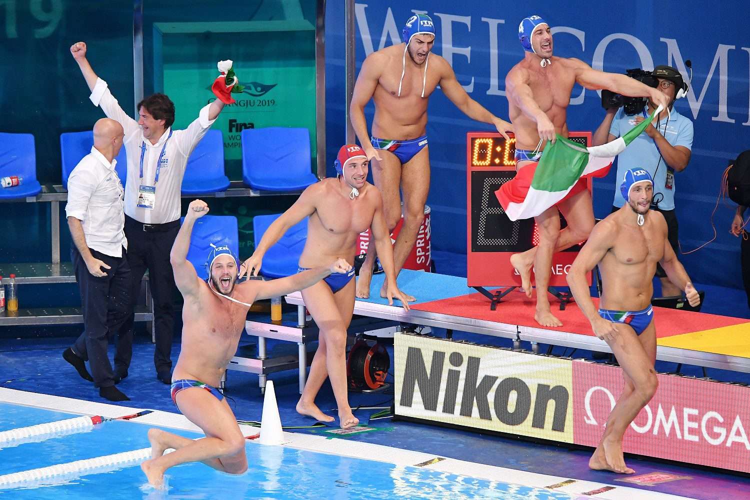 Scommesse Mondiali Pallanuoto Maschile 2022: Calendario e Quote Favorite