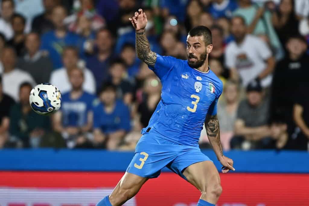Leonardo Spinazzola, difensore Italia