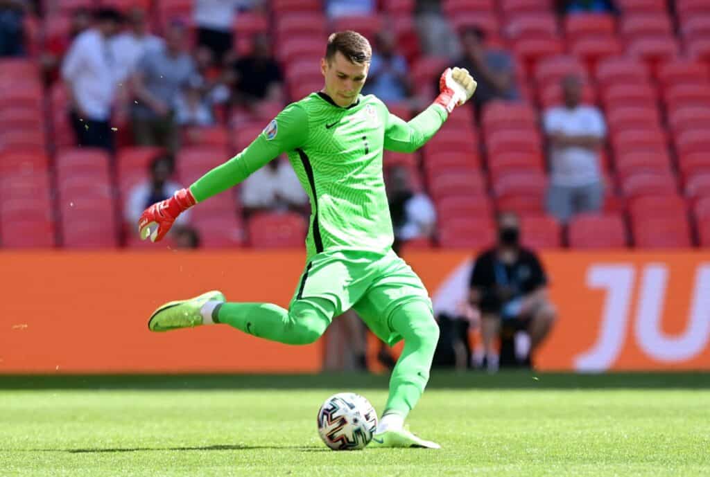 Livakovic, portiere Croazia